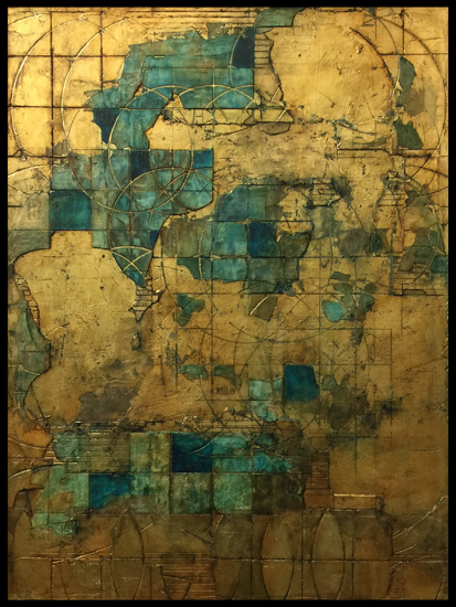 Tanya Bonello-One becomes Another-600x450mm-2021